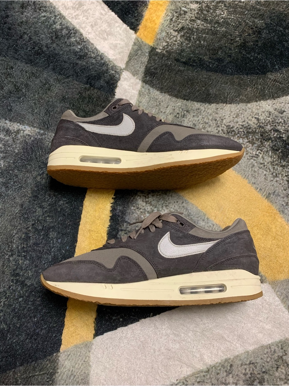 Nike Air Max 1 Grey